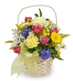 Mother's day Basket