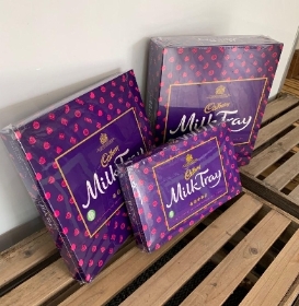 Dairy Milk Milk Tray